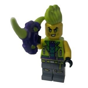 LEGO Ninjago Dragons Rising Tox + Weapon Minifigure